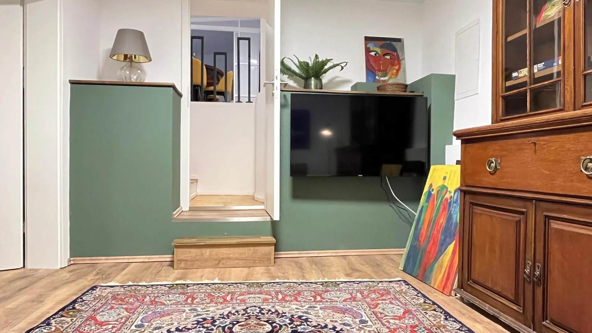 Big Apartment Koeln Center No Party